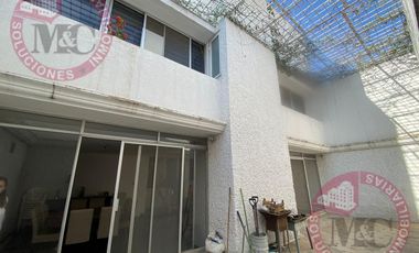 Amplia Casa en Venta Colonia Primavera, Ags.