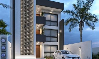 Departamento en Venta Col. Revolución