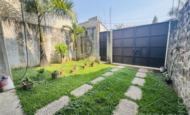 Casa en Antonio Barona