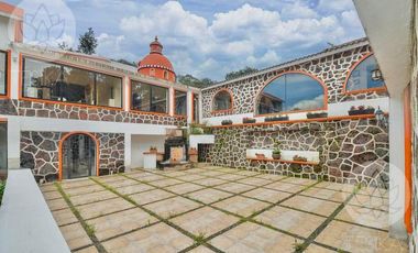 Venta hermosa residencia en Xochimilco, Cdmx