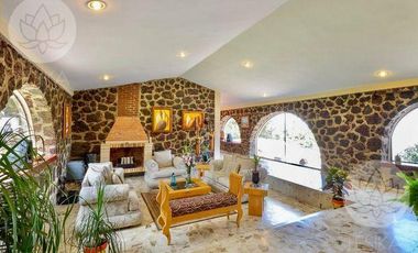 Venta hermosa residencia en Xochimilco, Cdmx