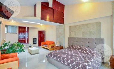 Venta hermosa residencia en Xochimilco, Cdmx