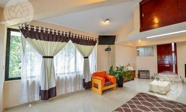 Venta hermosa residencia en Xochimilco, Cdmx