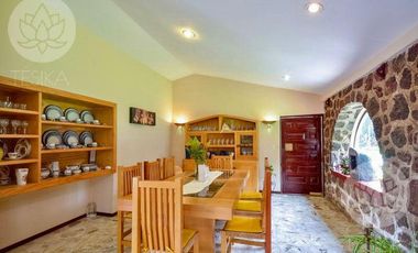 Venta hermosa residencia en Xochimilco, Cdmx