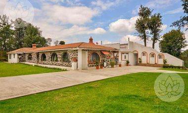 Venta hermosa residencia en Xochimilco, Cdmx