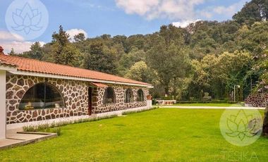 Venta hermosa residencia en Xochimilco, Cdmx