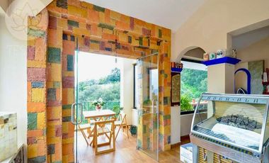 Venta hermosa residencia en Xochimilco, Cdmx