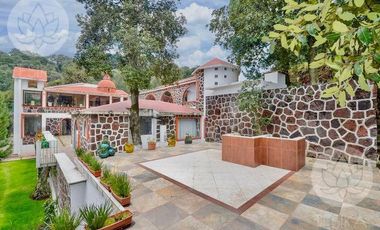 Venta hermosa residencia en Xochimilco, Cdmx