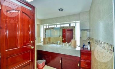 Venta hermosa residencia en Xochimilco, Cdmx