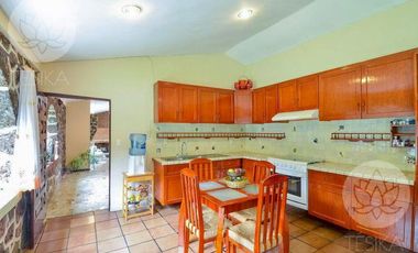 Venta hermosa residencia en Xochimilco, Cdmx