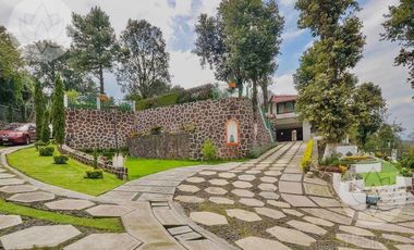 Venta hermosa residencia en Xochimilco, Cdmx