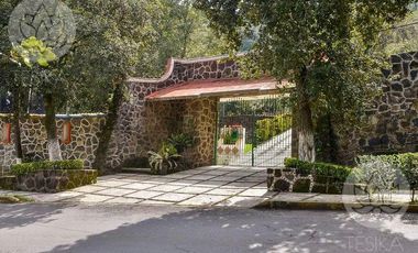Venta hermosa residencia en Xochimilco, Cdmx