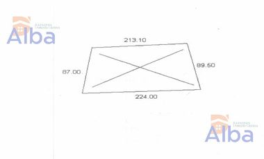 GRANJA EN VENTA RINCON DE ROMOS