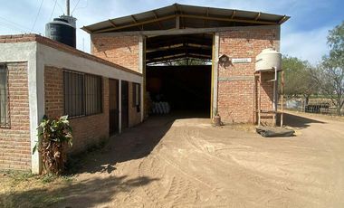 GRANJA EN VENTA RINCON DE ROMOS