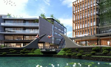 Zen Gardens, Lote Comercial en Preventa en Puerto Cancún