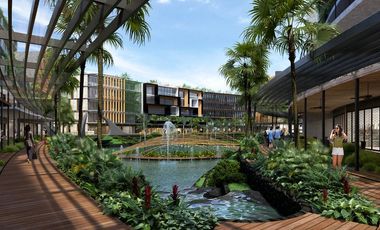 Zen Gardens, Lote Comercial en Preventa en Puerto Cancún