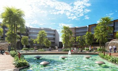 Zen Gardens, Lote Comercial en Preventa en Puerto Cancún