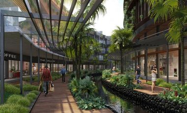 Zen Gardens, Lote Comercial en Preventa en Puerto Cancún