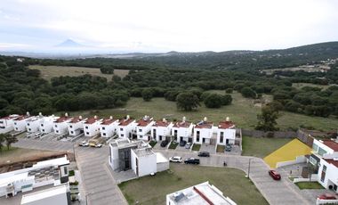 Terreno en  venta en Fraccionamiento Aristha, Haras del Bosque.