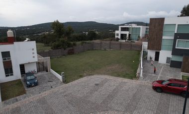 Terreno en  venta en Fraccionamiento Aristha, Haras del Bosque.