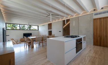 Casa en venta y renta en Laguna 1, Puerto Cancún