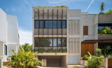 Casa en venta y renta en Laguna 1, Puerto Cancún