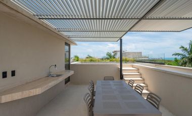 Casa en venta y renta en Laguna 1, Puerto Cancún