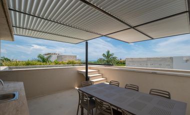 Casa en venta y renta en Laguna 1, Puerto Cancún