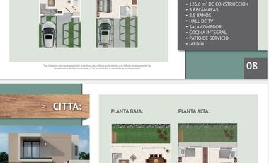 Venta Casa - Hacienda de Bravo PAR1