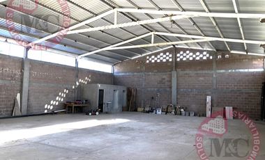 Bodega en Venta en Villa Juárez, Asientos, Aguascalientes Nueva