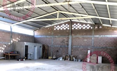 Bodega en Venta en Villa Juárez, Asientos, Aguascalientes Nueva