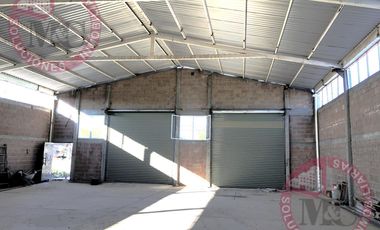 Bodega en Venta en Villa Juárez, Asientos, Aguascalientes Nueva