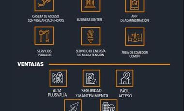 Magníficos Lotes en Parque Industrial,  Salinas Victoria, N.L.  con Excelente ub