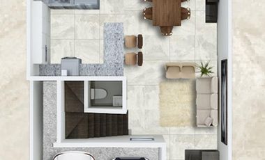 VISTALTA RESIDENCIAL, Casa en VENTA con jardin y seguridad, en Boca del Rio