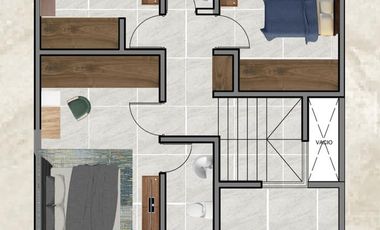 VISTALTA RESIDENCIAL, Casa en VENTA con jardin y seguridad, en Boca del Rio