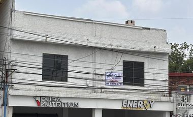 VENTA de Edificio Comercial en avenida