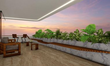 * Oficina Corporativa en Venta en Cancún, Av. Tulum