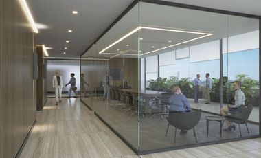 * Oficina Corporativa en Venta en Cancún, Av. Tulum