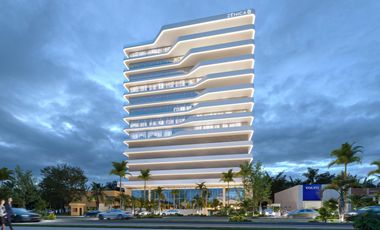 * Oficina Corporativa en Venta en Cancún, Av. Tulum