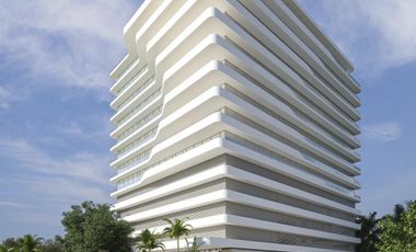 * Oficina Corporativa en Venta en Cancún, Av. Tulum