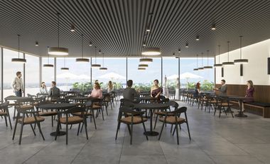 * Oficina Corporativa en Venta en Cancún, Av. Tulum