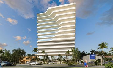 * Oficina Corporativa en Venta en Cancún, Av. Tulum