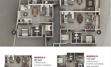 Departamento - AA12  San Marcos Torre Fundidora