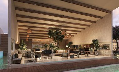 Terreno residencial en venta en Carretera Mérida-Progreso