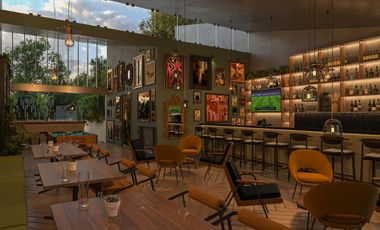 Terreno residencial en venta en Carretera Mérida-Progreso