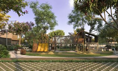 Terreno residencial en venta en Carretera Mérida-Progreso