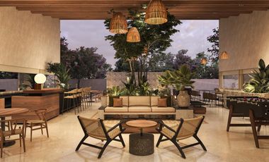 Terreno residencial en venta en Carretera Mérida-Progreso