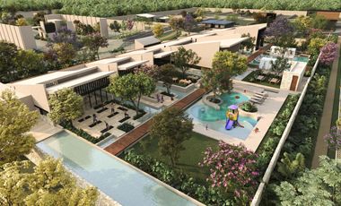 Terreno residencial en venta en Carretera Mérida-Progreso