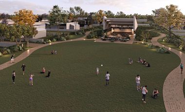 Terreno residencial en venta en Carretera Mérida-Progreso