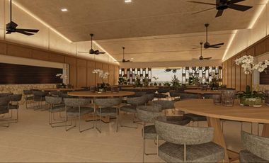 Terreno residencial en venta en Carretera Mérida-Progreso